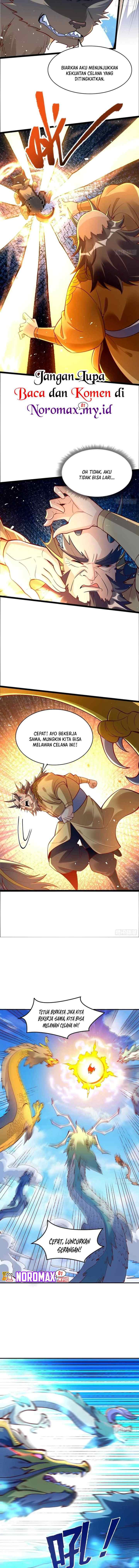 I'm Actually A Cultivation Bigshot chapter 527 halaman 5
