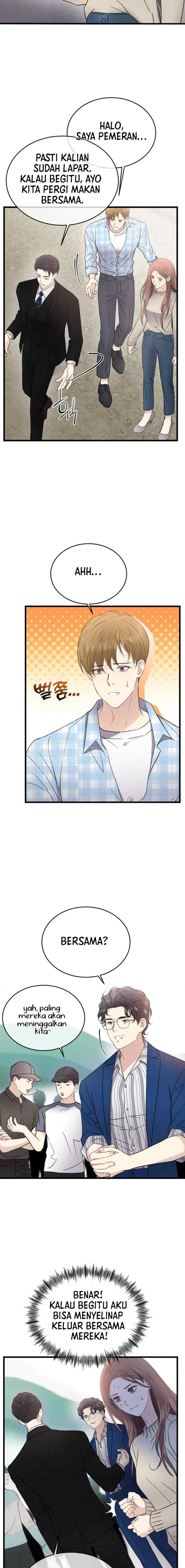 A Night Soaked With You chapter 9 halaman 4