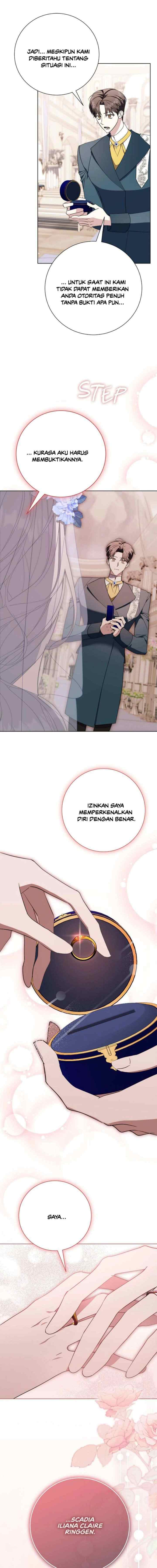 The East Wind of The Altas chapter 92 halaman 17