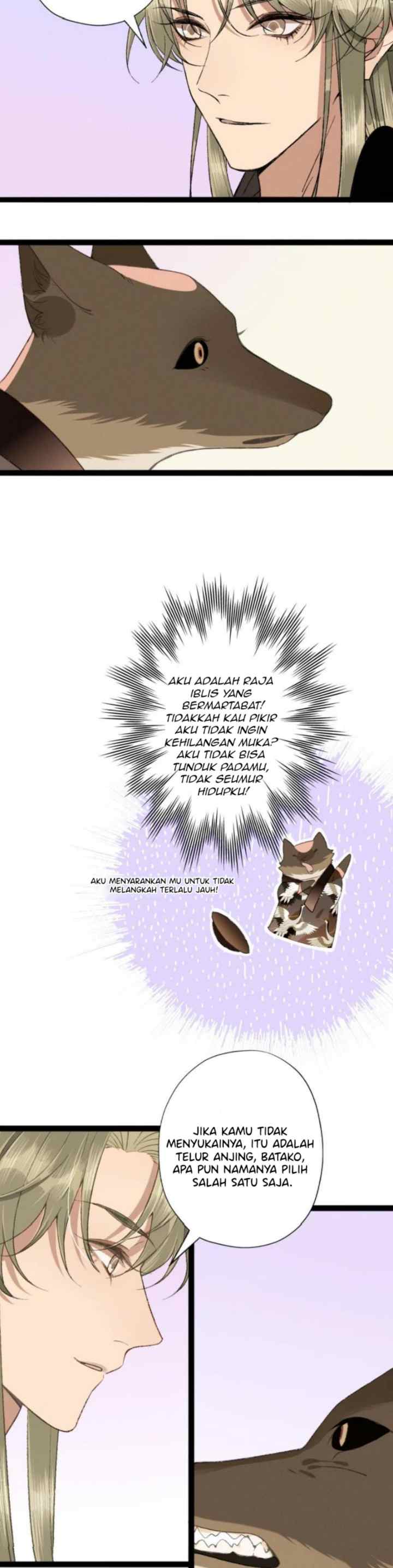 The Monster I Raised Actually Conspired Against Me chapter 7 halaman 15