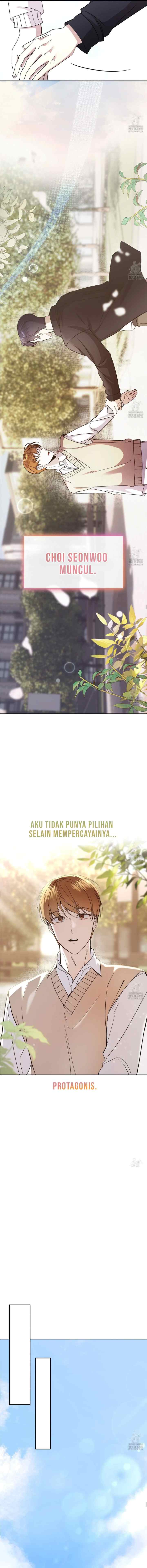 Yes, It's Me. The Obsessive Side Top chapter 22 halaman 9