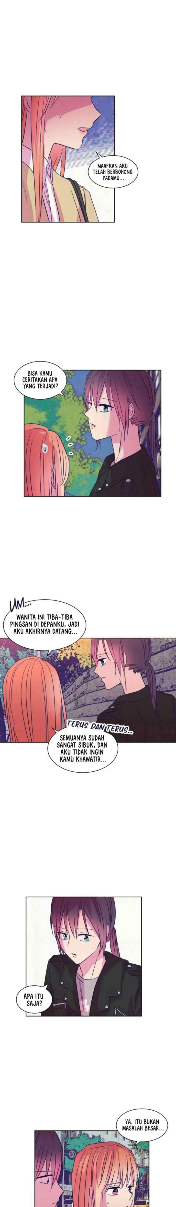 Blooming Sequence chapter 67 halaman 15