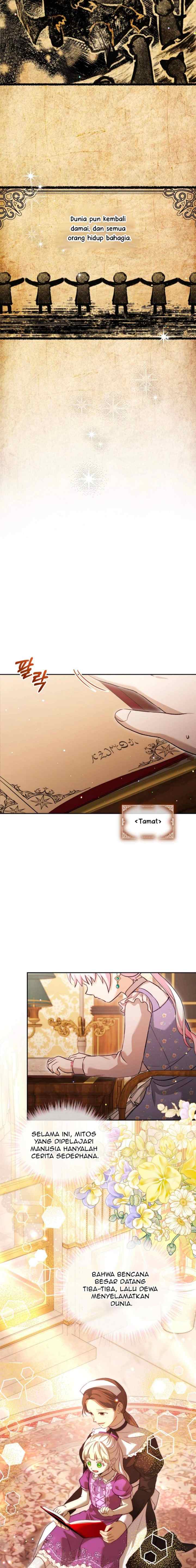 I Was Reincarnated As A Baby Fox God chapter 96 halaman 5