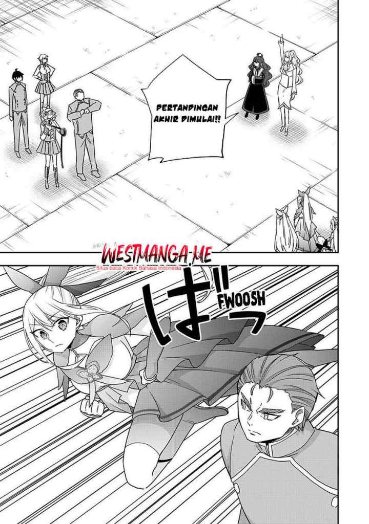 Jitsu wa Ore, Saikyou deshita? chapter 120.1 halaman 11