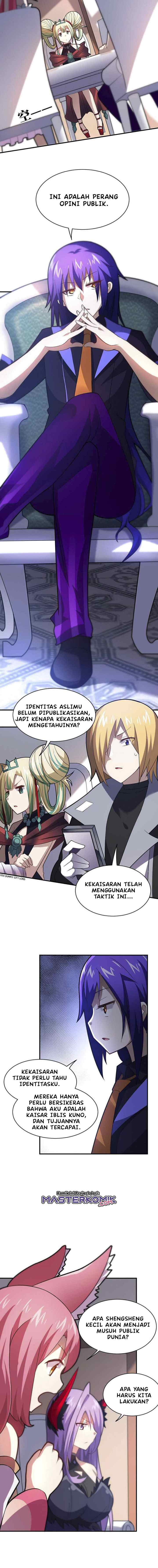 I, the Strongest Demon, Have Regained My Youth?! chapter 33 halaman 11