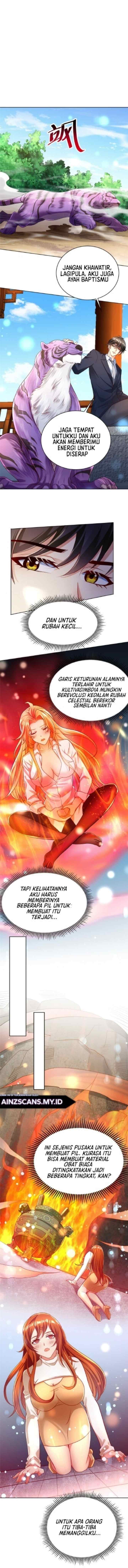 Ruling a Planet chapter 14 halaman 9