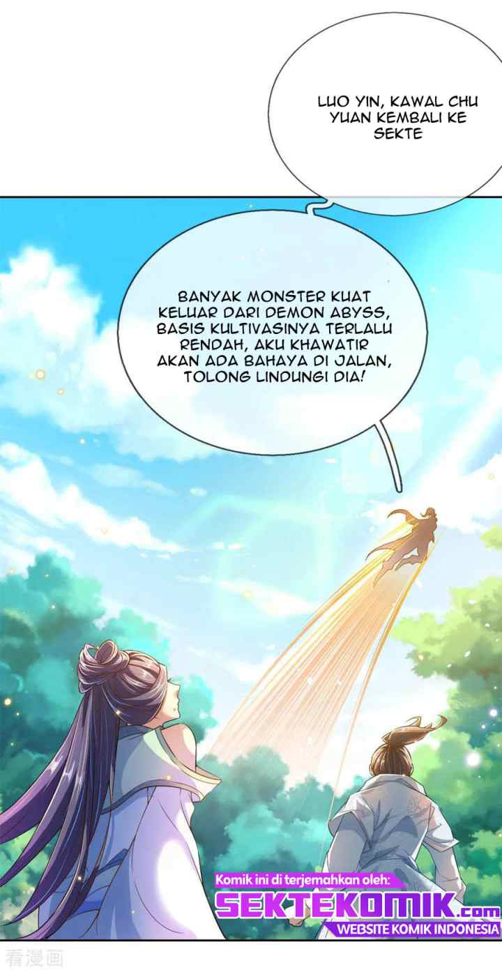 My Body Is A Sword chapter 27 halaman 11