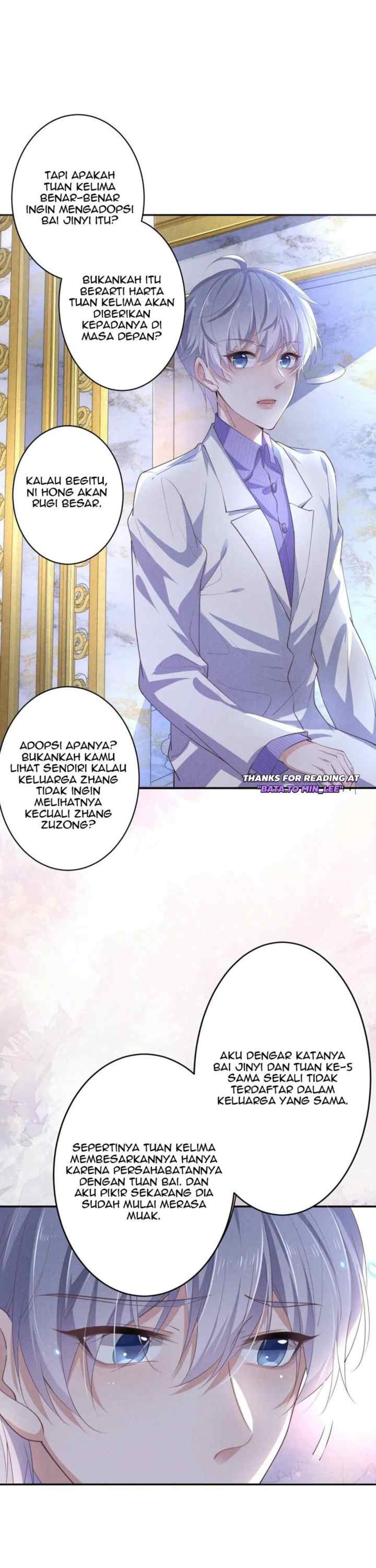 If You Ignore Me, I Will Be A Villain chapter 6 halaman 12