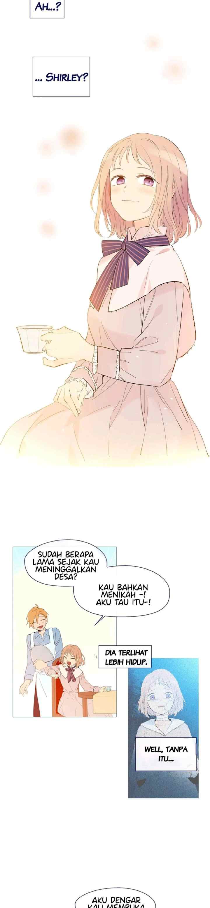This Witch of Mine chapter 21 halaman 14