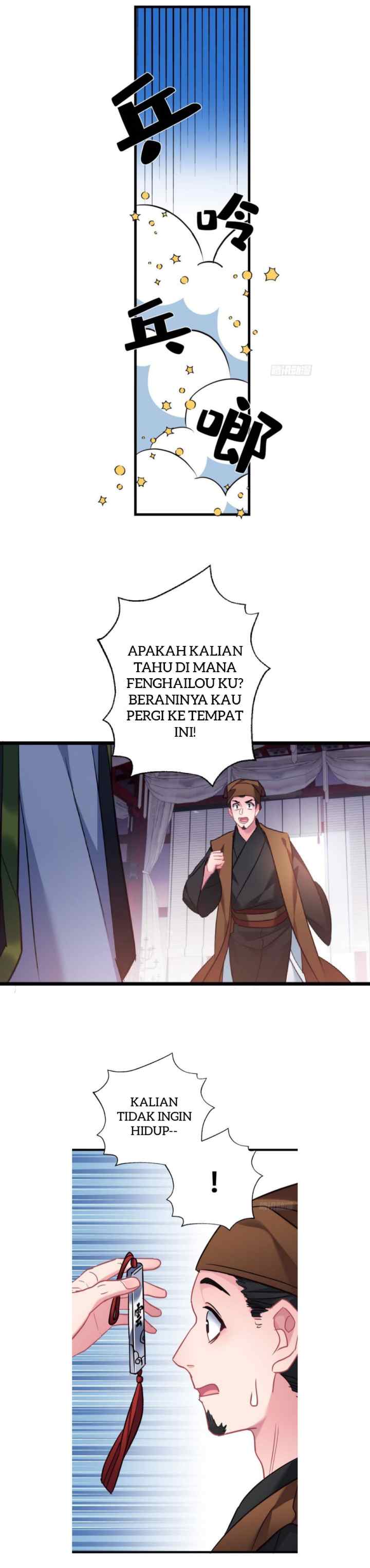 I Won't Marry The Enemy Prince chapter 88 halaman 13