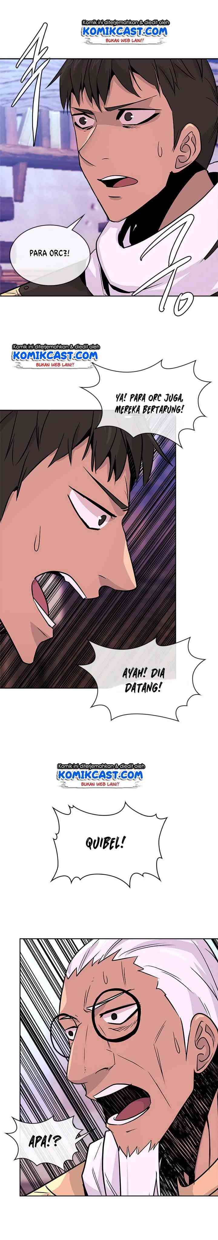 Two-Dimensional Mercenary chapter 56 halaman 12