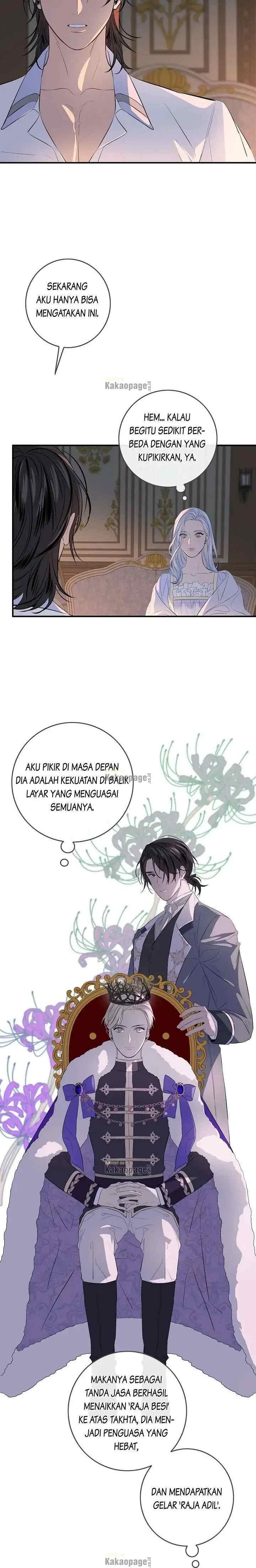The Great Wish chapter 109 halaman 8