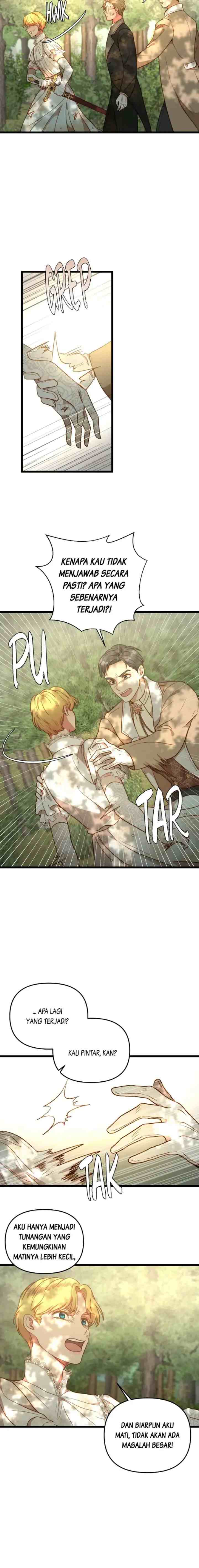 Undercover Empress chapter 51 halaman 4