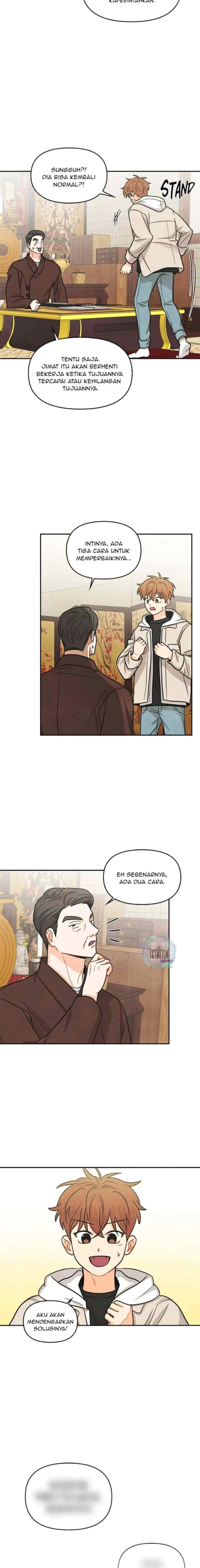 Romantic Graffiti chapter 17 halaman 7