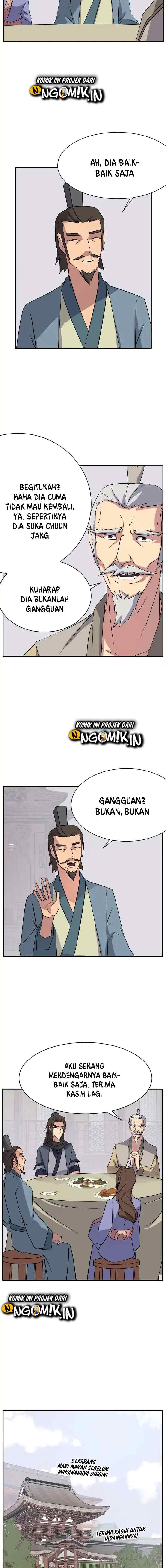 The Invincible Immortal chapter 53 halaman 10