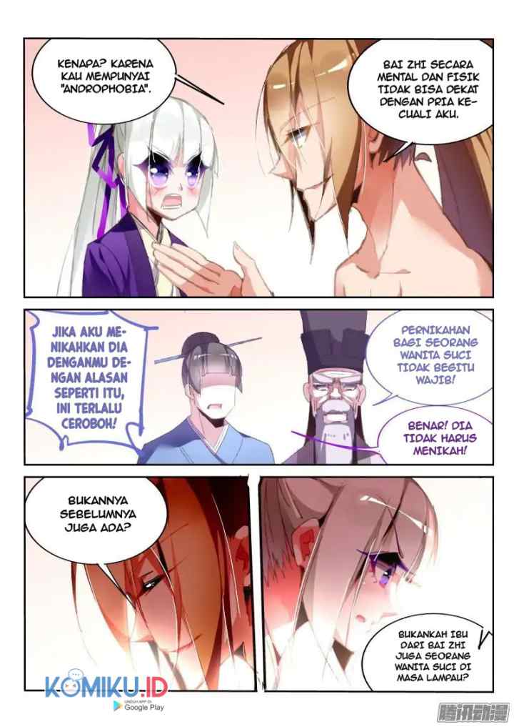 Demon Spirit Seed Manual chapter 190 halaman 5