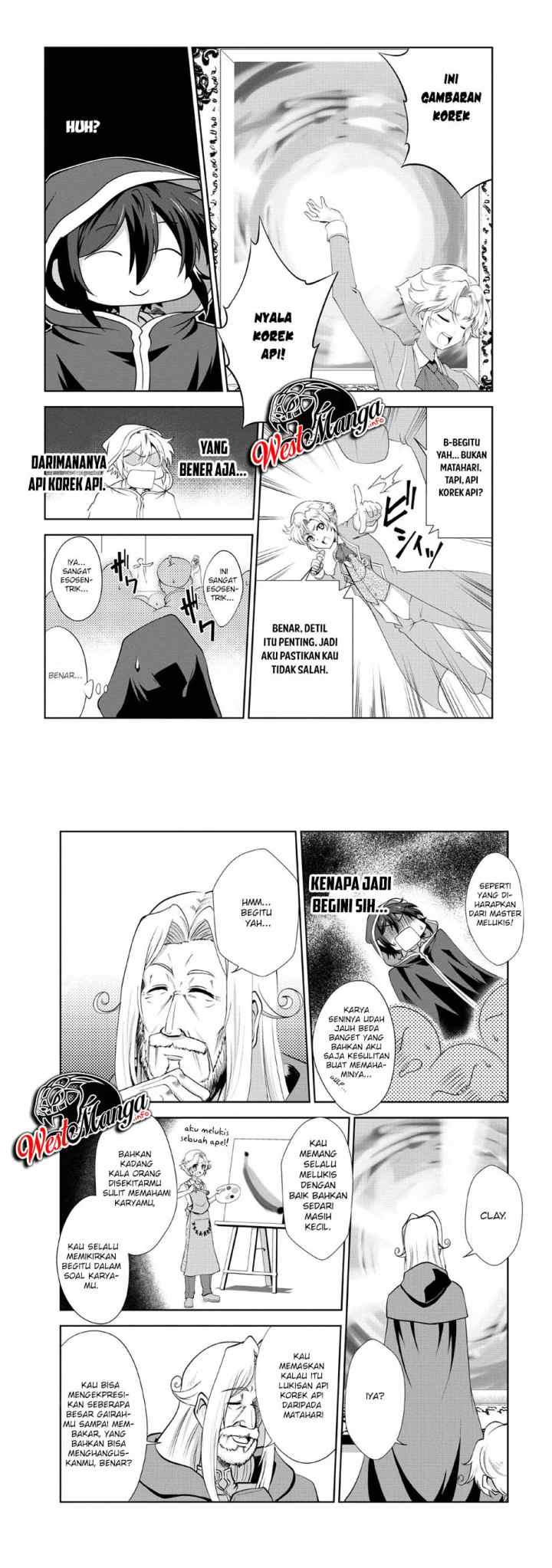 Shinka no Mi ~Shiranai Uchi ni Kachigumi Jinsei chapter 20 halaman 6