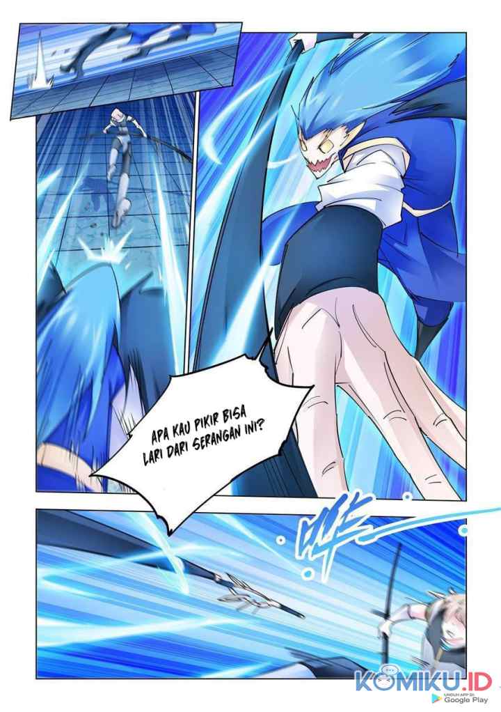 Battle Frenzy chapter 269 halaman 5