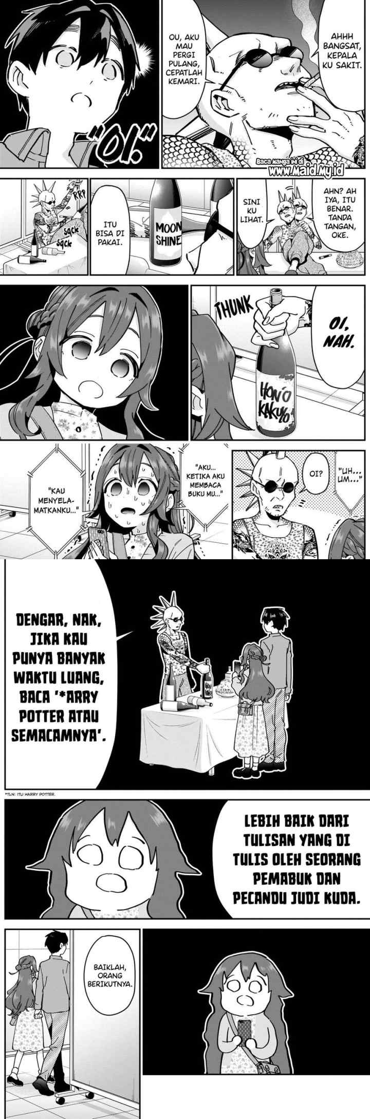 Kimi no Koto ga Dai Dai Dai Dai Daisuki na 100-ri no Kanojo chapter 90 halaman 5