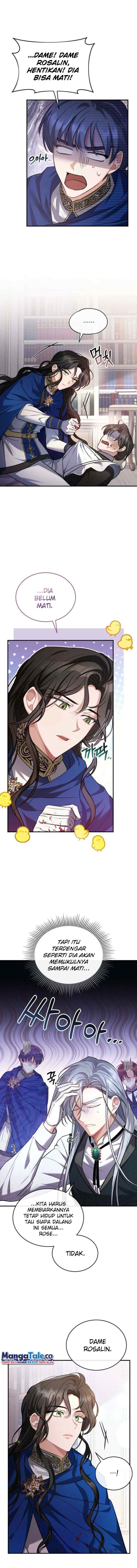 Shadowless Night chapter 10 halaman 7