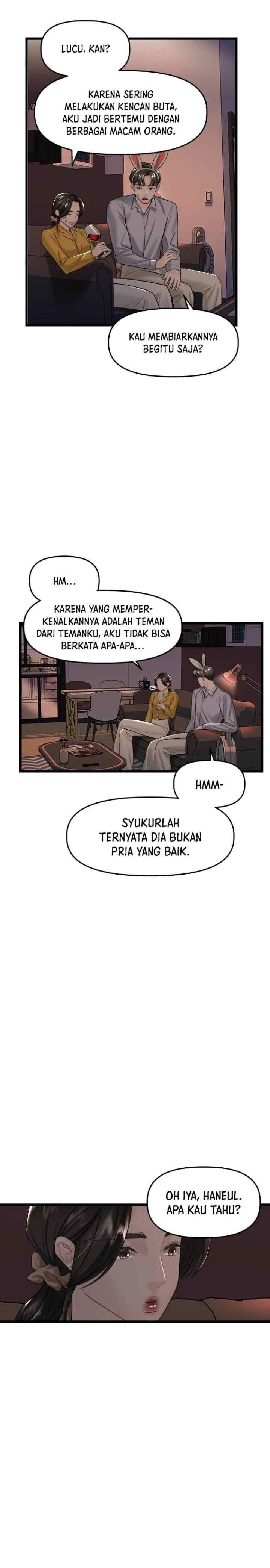 My Only 1 chapter 23 halaman 4
