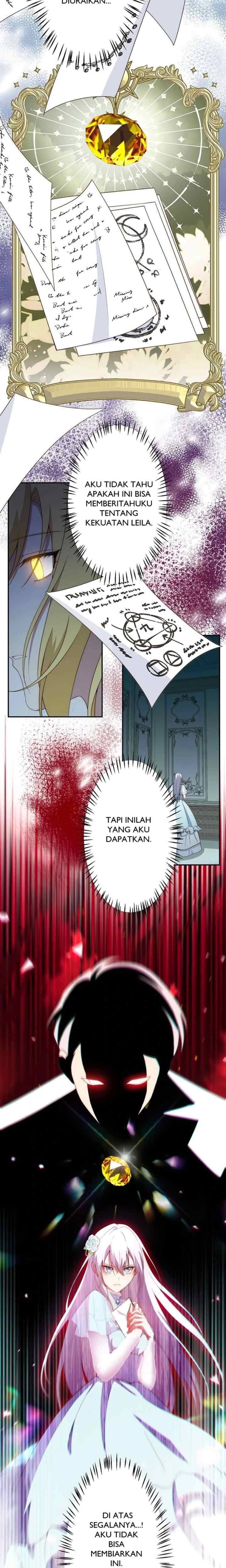 I Was Reincarnated As The Child of My Ex-Husband chapter 10 halaman 16