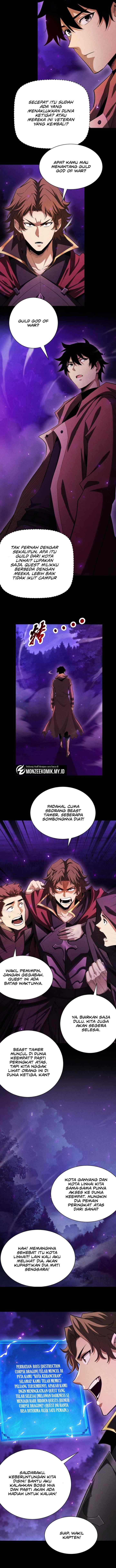 I Awoke as a God After Auto Battling For a Million Years chapter 41 halaman 13