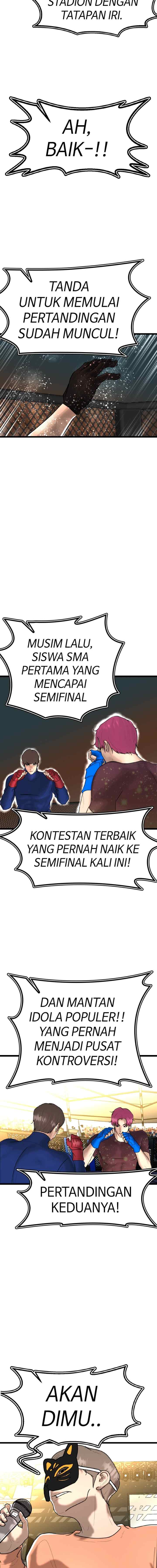 Attention Seeker chapter 114 halaman 17