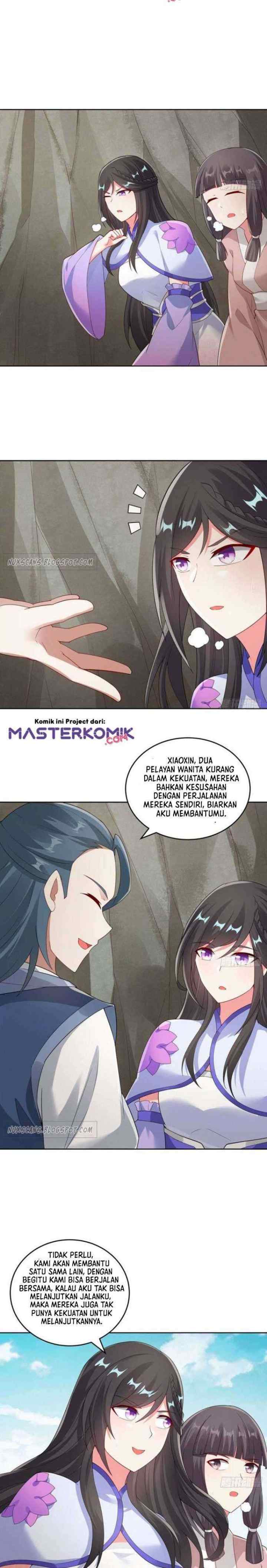 The Inverted Dragon's Scale chapter 133 halaman 14