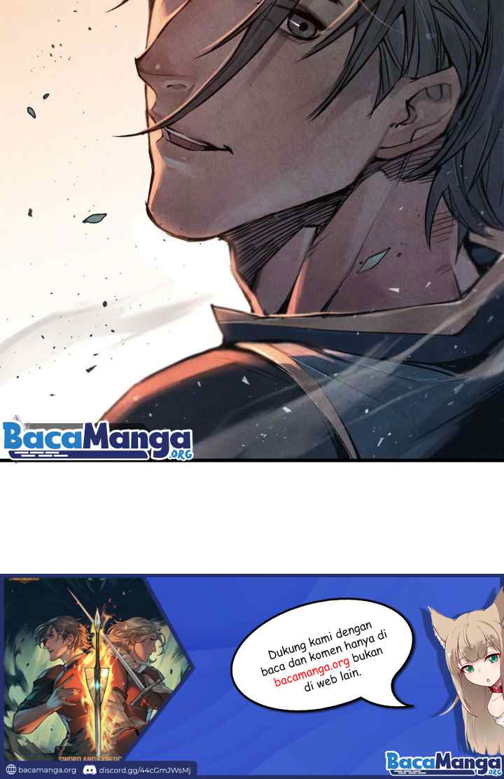 Blade and Expedition: Impervious Sword chapter 1 halaman 18