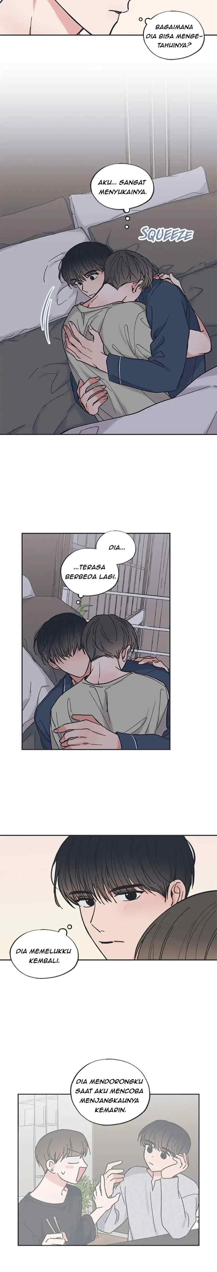 Between the Stars chapter 33 halaman 10