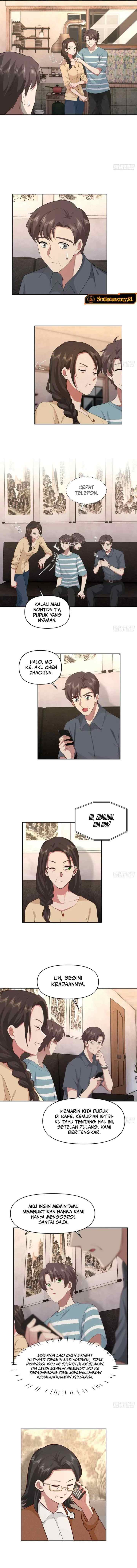 I Really Don't Want to Be Reborn chapter 302 halaman 4