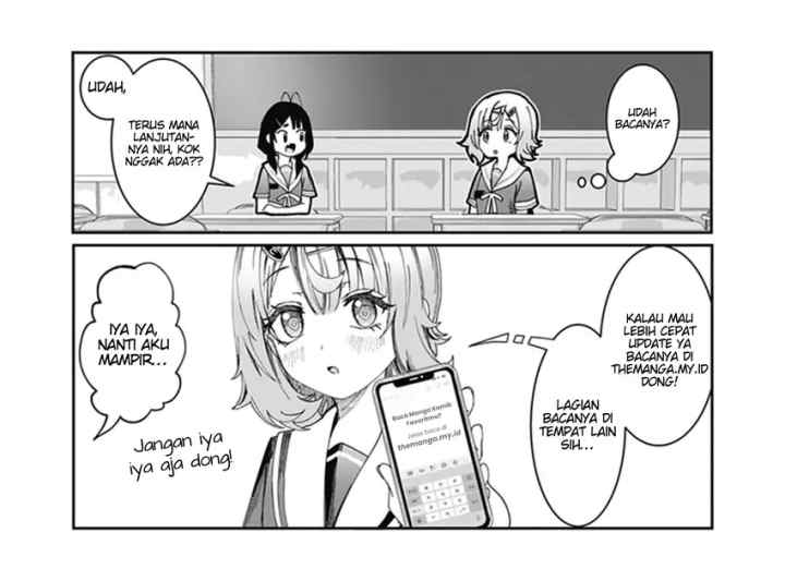 Kotowarenai Kaichou wa Tomoe-kun ni Dake shite Agetai chapter 11 halaman 16