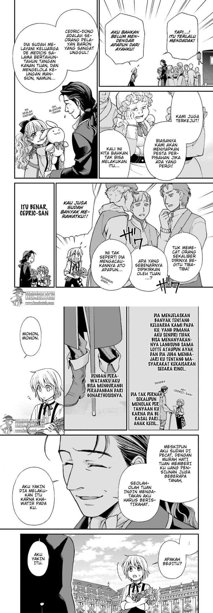 Isekai Yakkyoku chapter 7 halaman 14