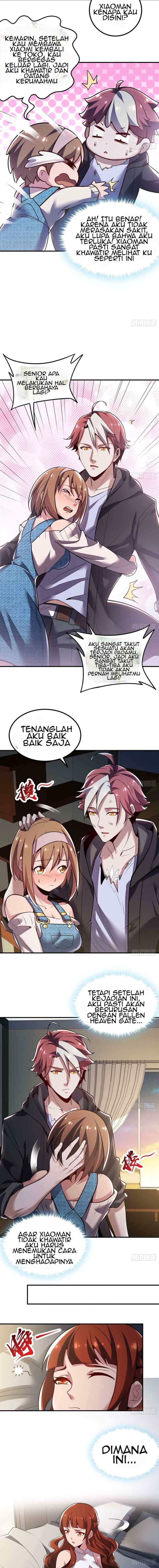 Cultivation Record of the Undead King chapter 33 halaman 7