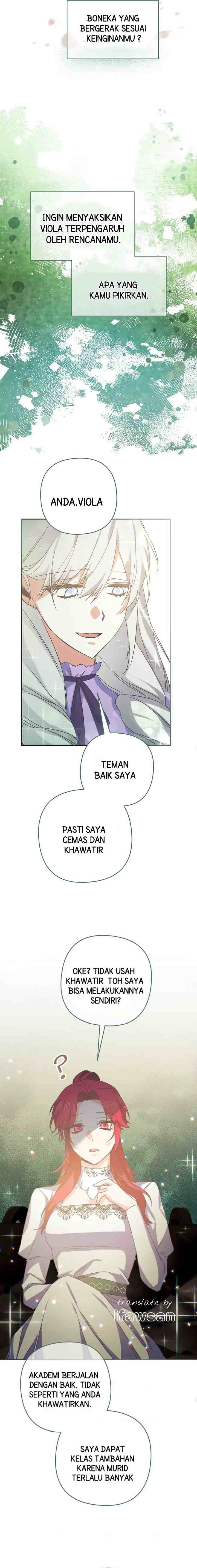 I Tamed the Duke chapter 11 halaman 6