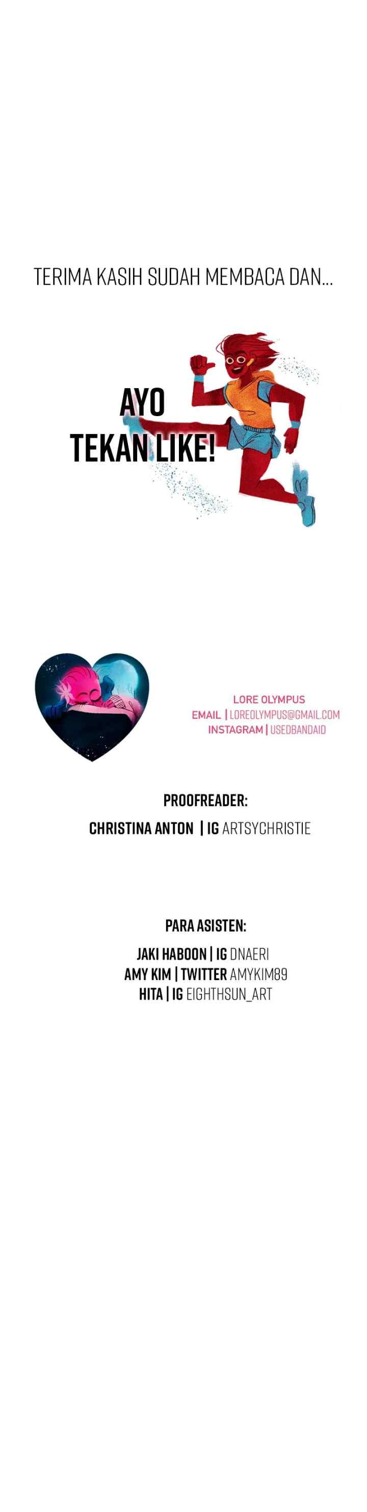 Lore Olympus chapter 151 halaman 20