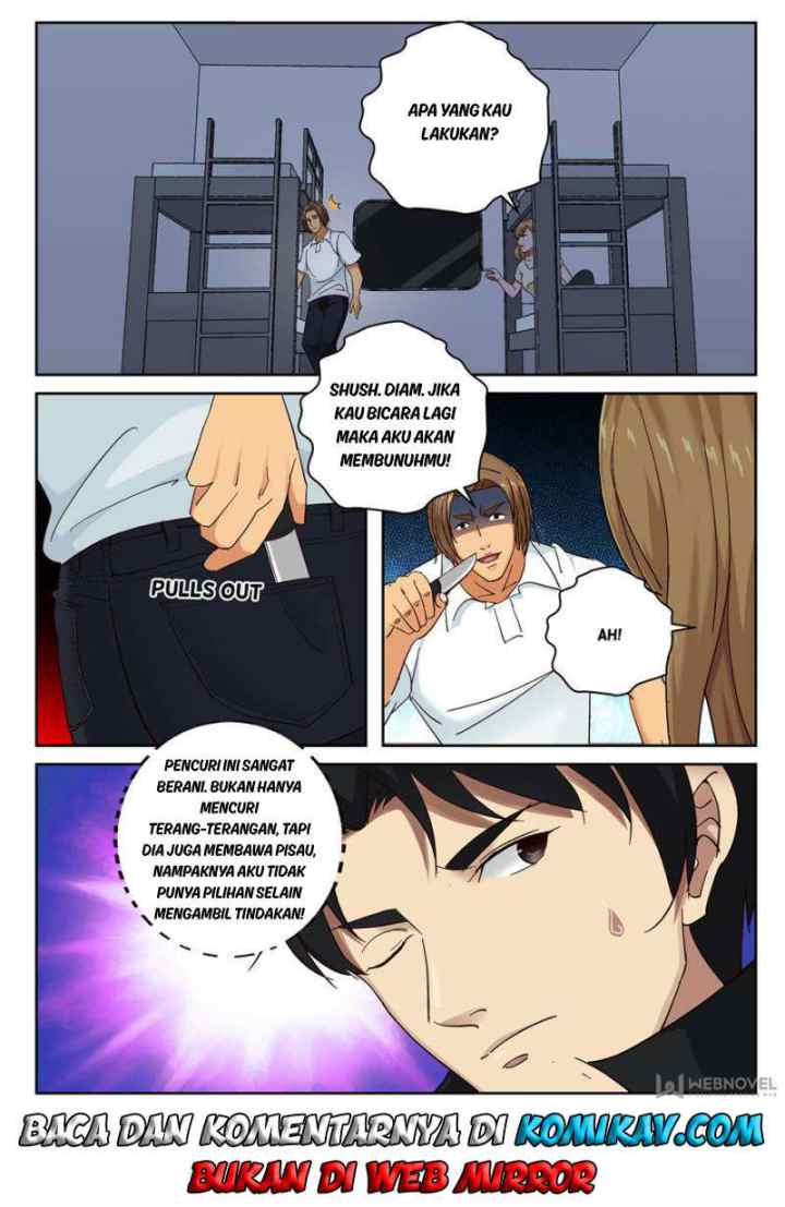 Strongest Abandoned Son chapter 92 halaman 9