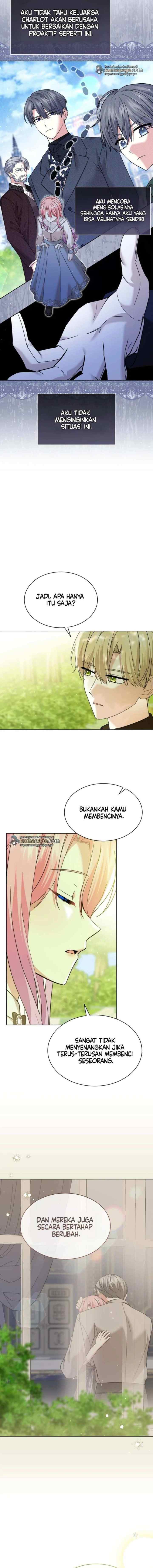 The Little Princess Waits for Her Breakup chapter 56 halaman 9