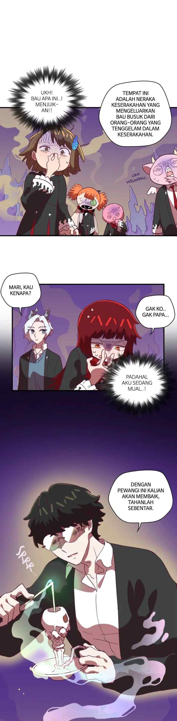 Refund High School chapter 46 halaman 4