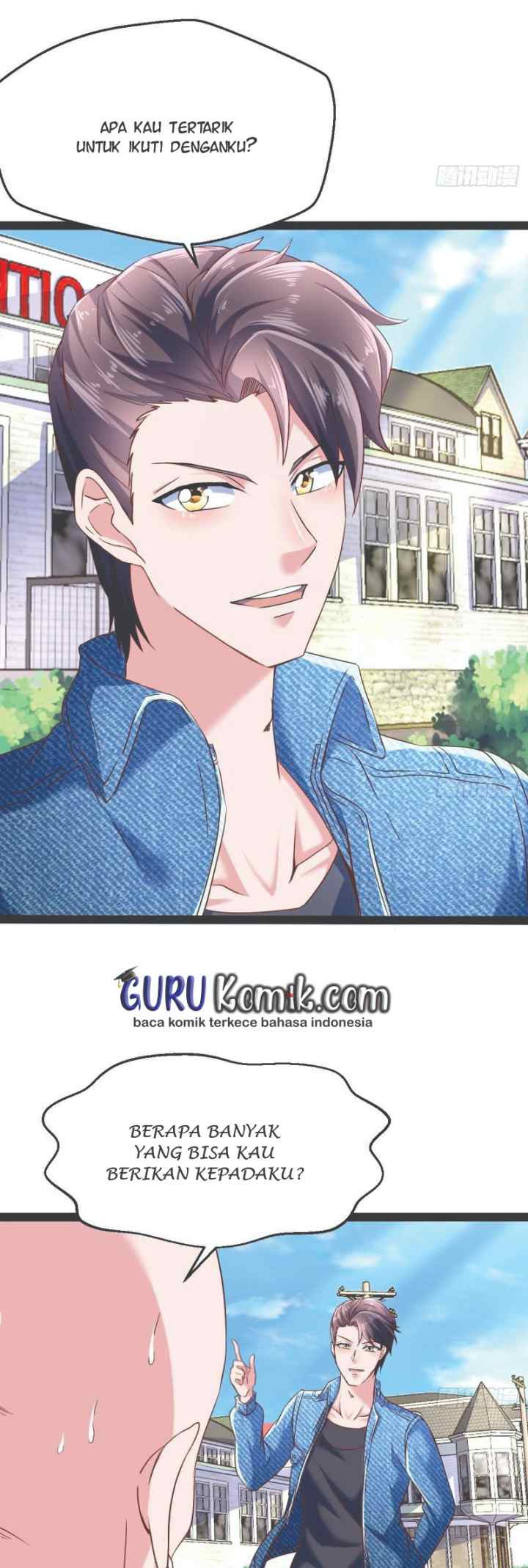 Rebirth Into the Strongest Immortal Cultivator chapter 36 halaman 6