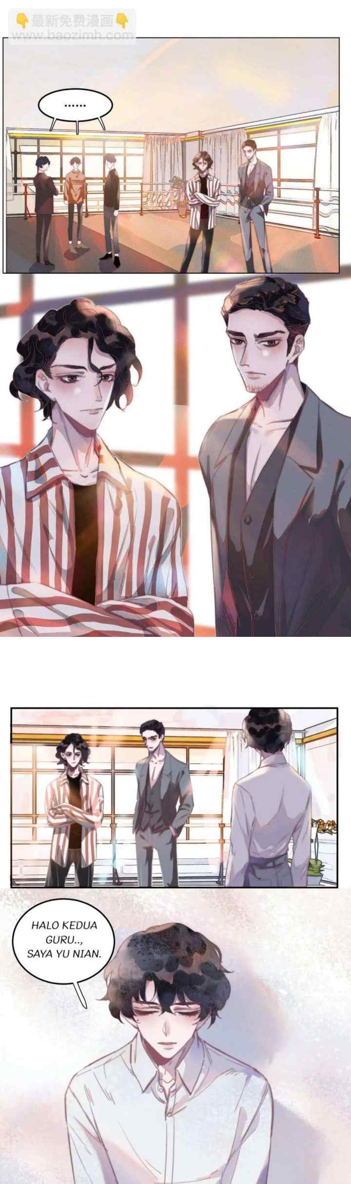 No Money chapter 3 halaman 17