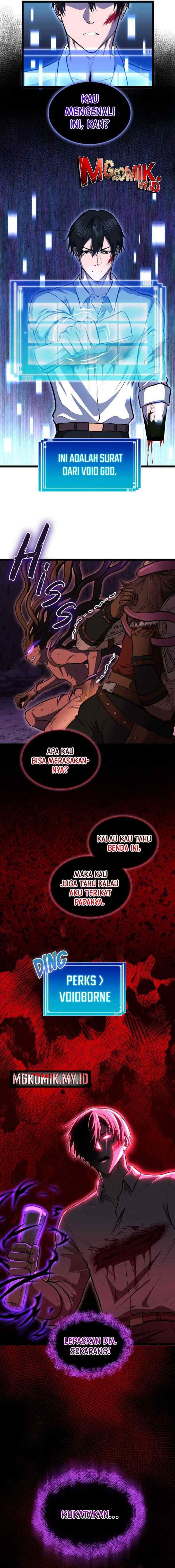 Rise of the Devourer chapter 14 halaman 11