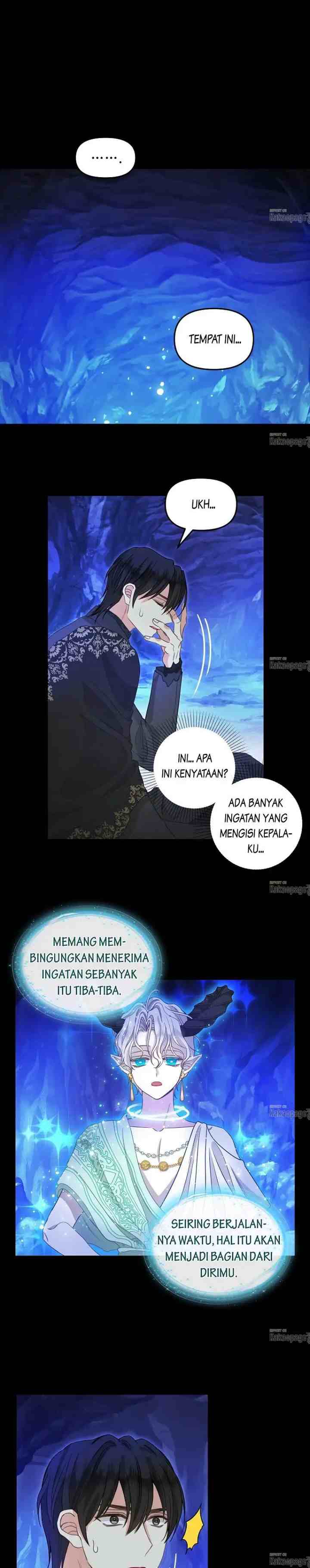 Just Leave Me Be chapter 91 halaman 9