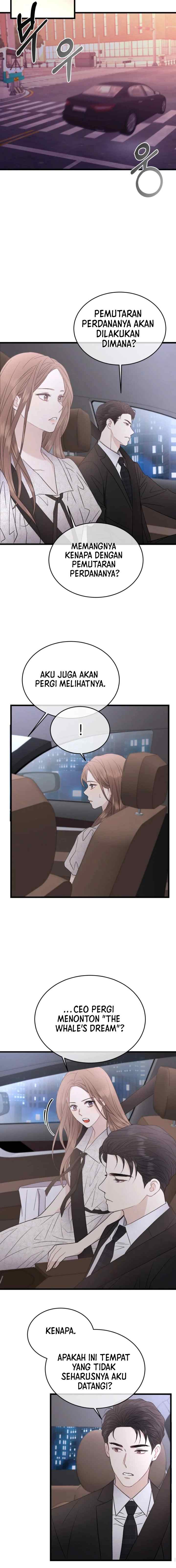 A Night Soaked With You chapter 21 halaman 6