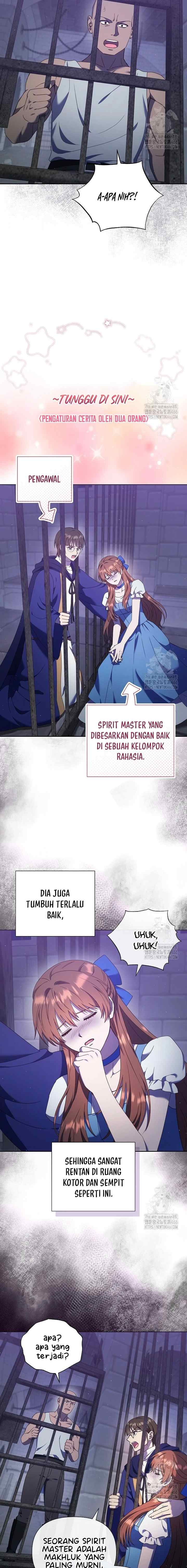 The Male Lead's Father is So Handsome That It's a Big Deal chapter 20 halaman 8