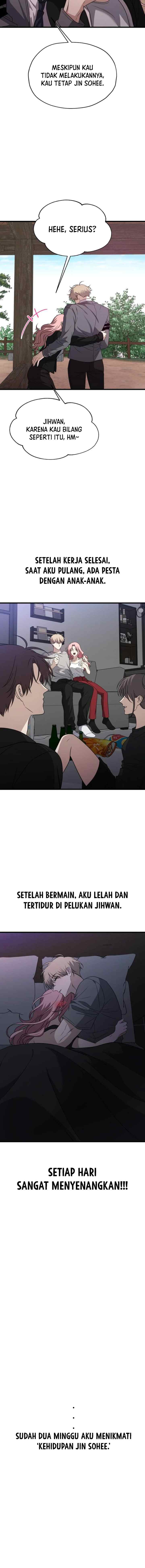 Stealing Sohee chapter 37 halaman 18