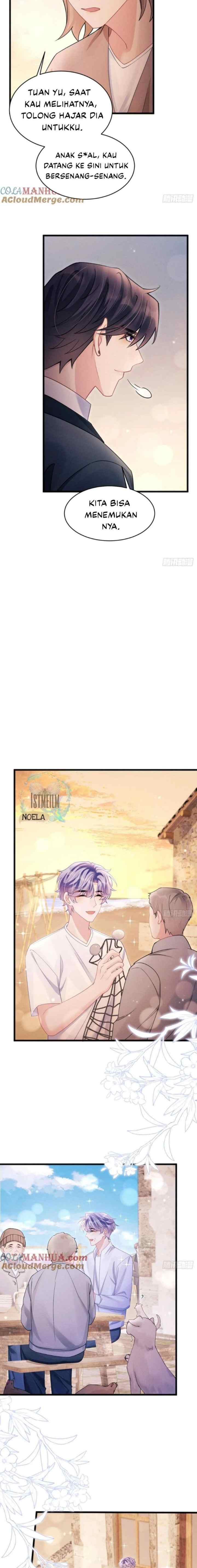 I Suspect the Actor Is Fishing for Me chapter 125 halaman 16