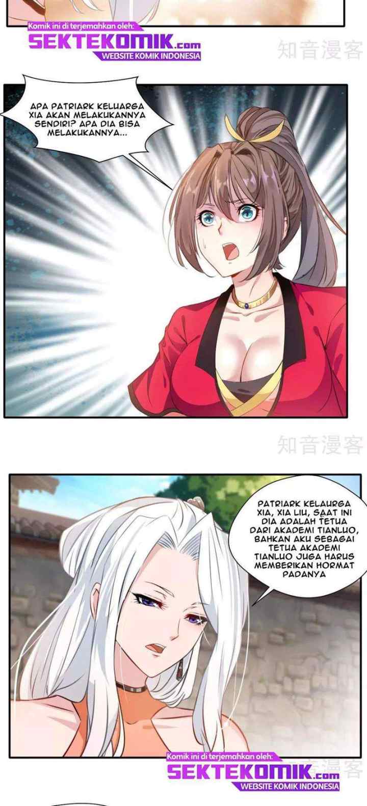 Jueshi Guzun chapter 33 halaman 4