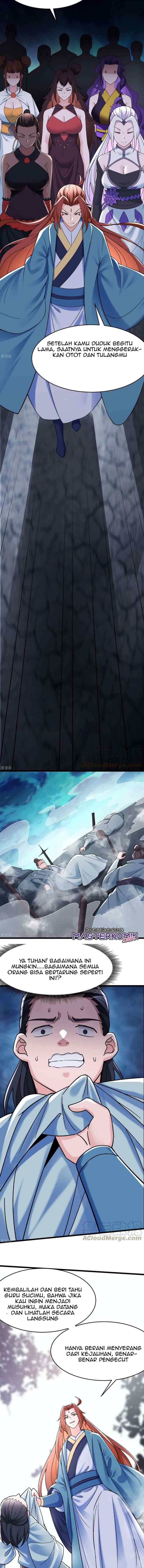 Apprentices Are All Female Devil chapter 85 halaman 6